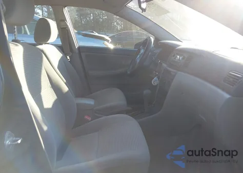 2006 Toyota Corolla Ce из США, поврежденный, VIN JTDBR32E560066464